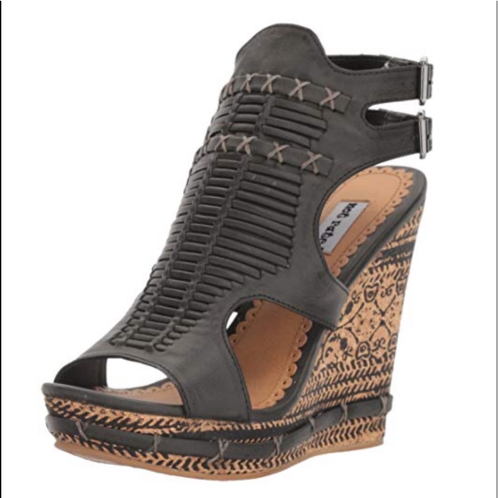 New not rated wedges